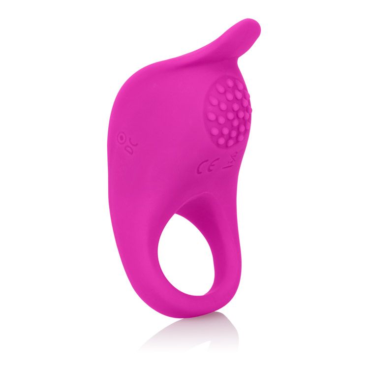 PASSION ENHANCER SILICONE RECHARGEABLE PINK - Click Image to Close