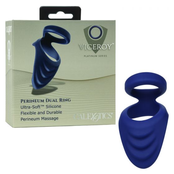 VICEROY PERINEUM DUAL RING - Click Image to Close