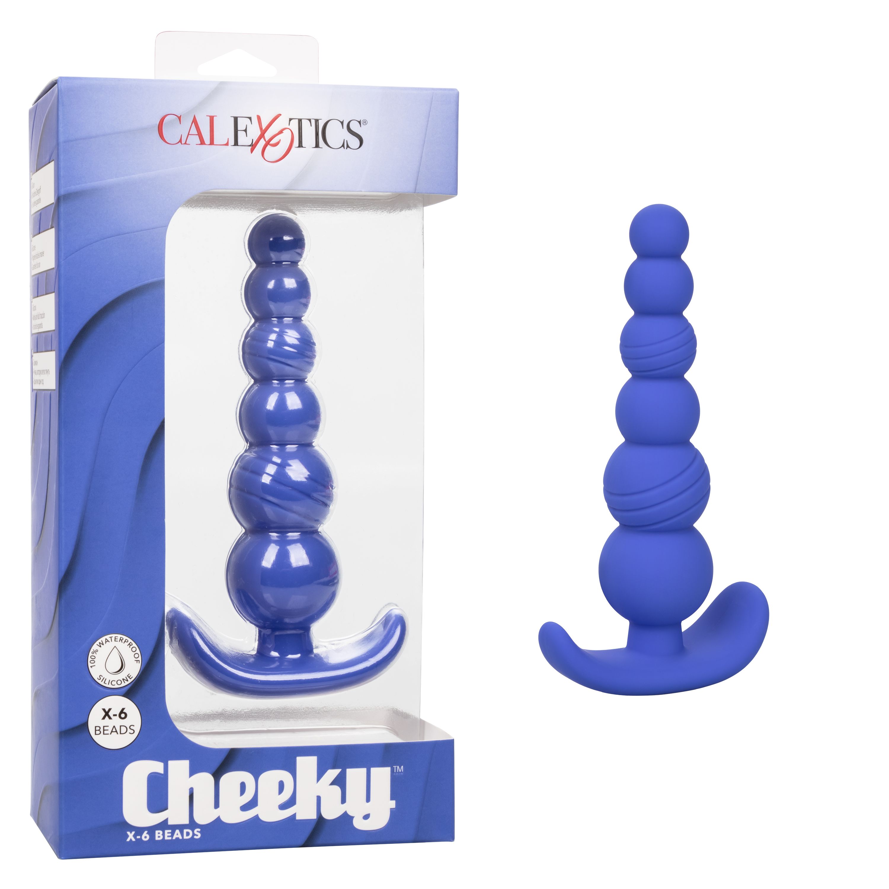 CHEEKY X-6 BEADS - Click Image to Close