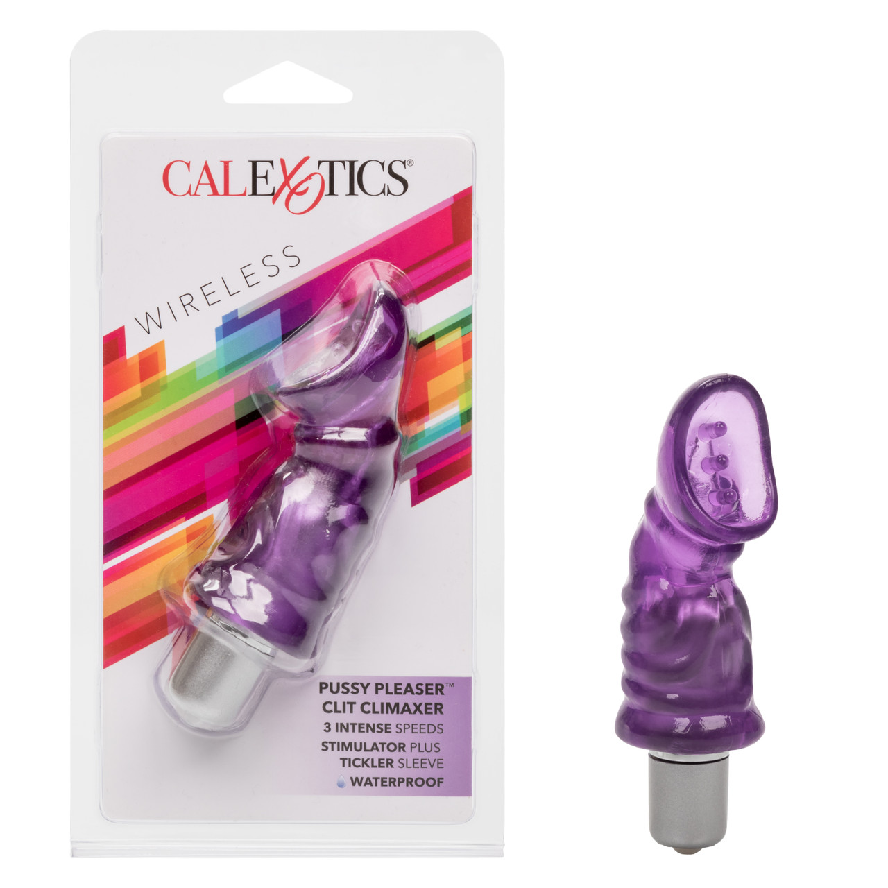 PUSSY PLEASER WIRELESS CLIT CLIMAXER
