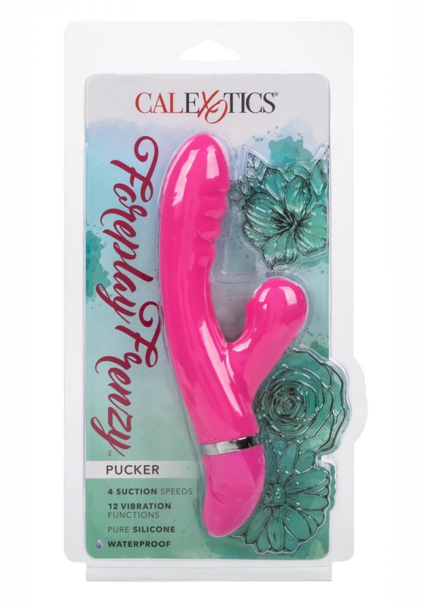 FOREPLAY FRENZY PUCKER - Click Image to Close