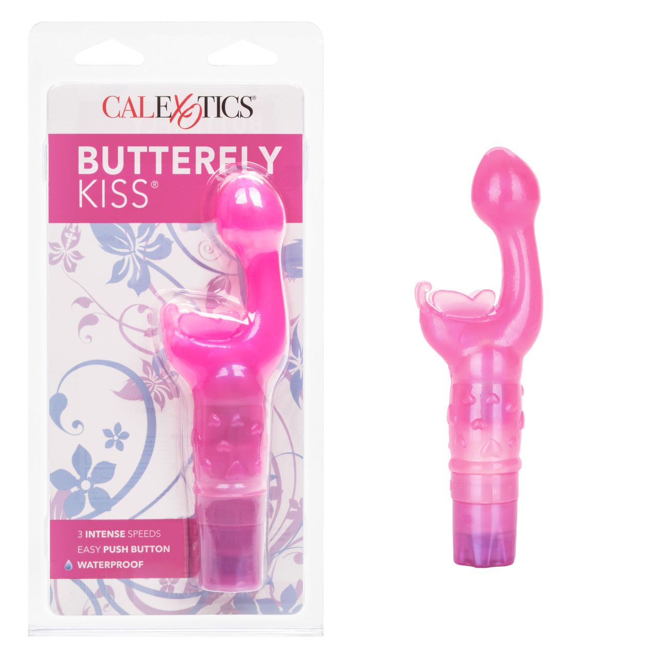 BUTTERFLY KISS PINK - Click Image to Close