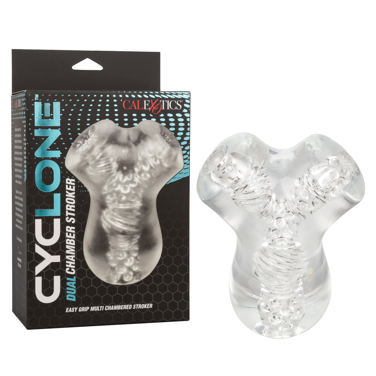 CYCLONE DUAL CHAMBER STROKER - Click Image to Close