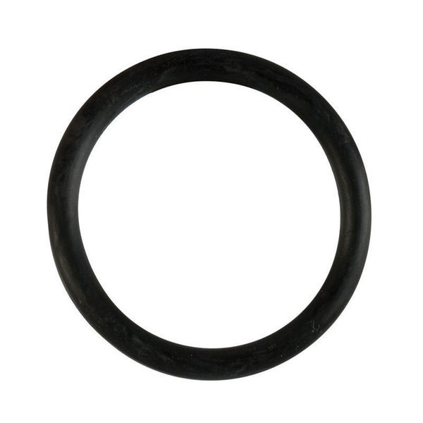 RUBBER RING BLACK LARGE - Click Image to Close