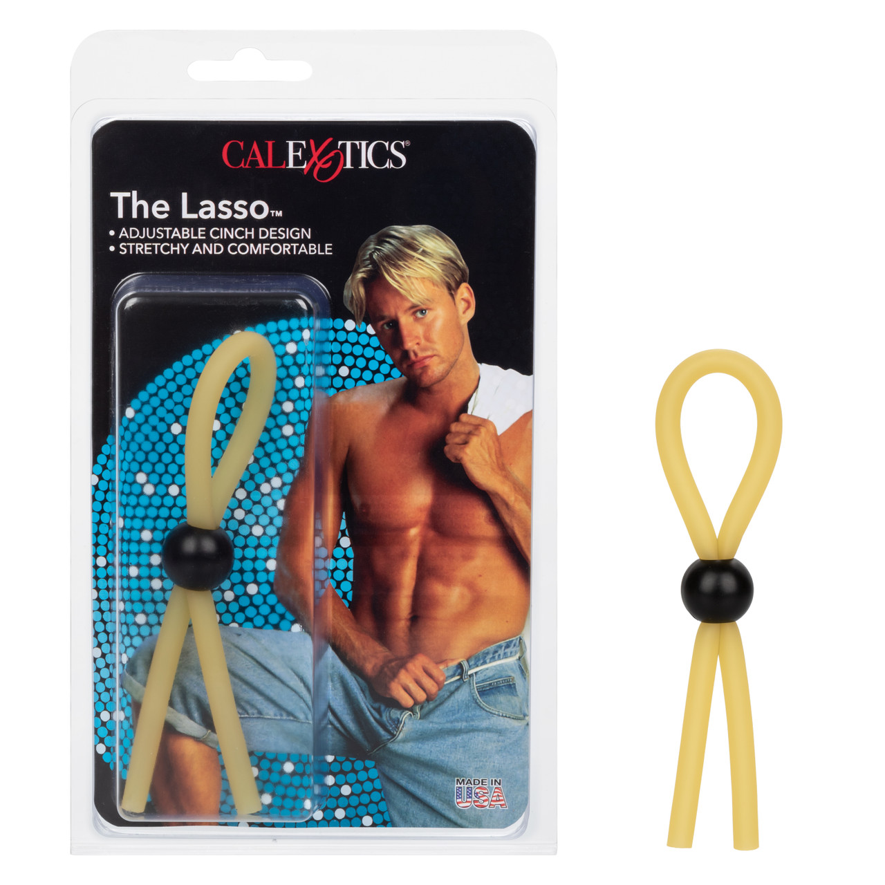 LASSO ERECTION KEEPER - Click Image to Close