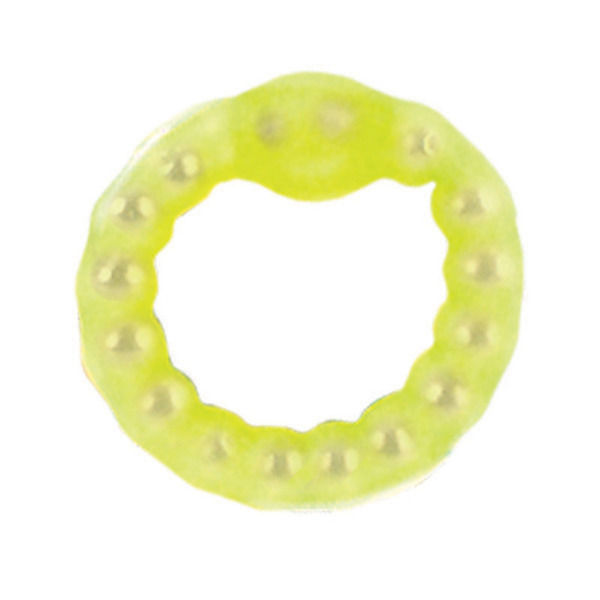 PROLONG BEADED RING GLOW IN THE DARK - Click Image to Close
