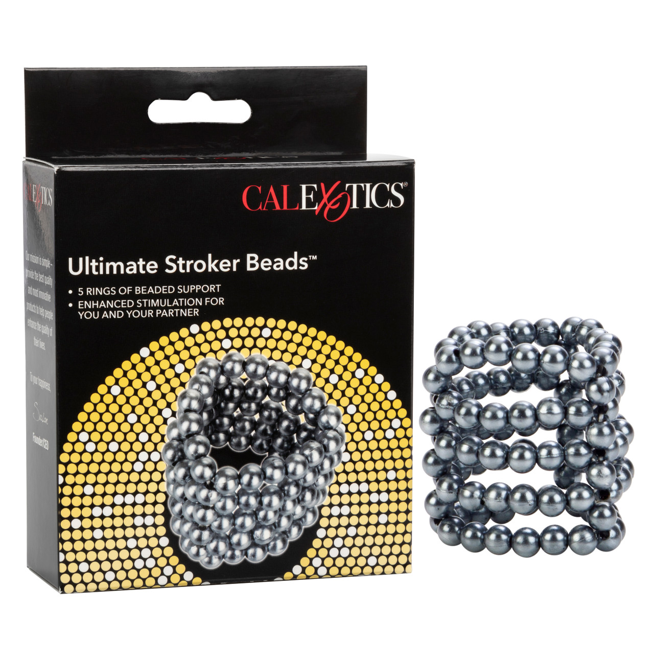 ULTIMATE STROKER BEADS - Click Image to Close