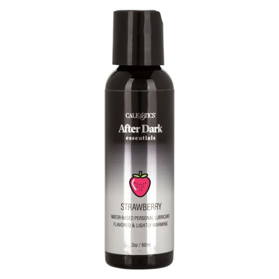 AFTER DARK STRAWBERRY LUBE 2OZ - Click Image to Close
