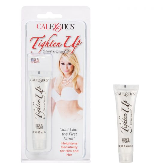 TIGHTEN UP SHRINK CREME - Click Image to Close