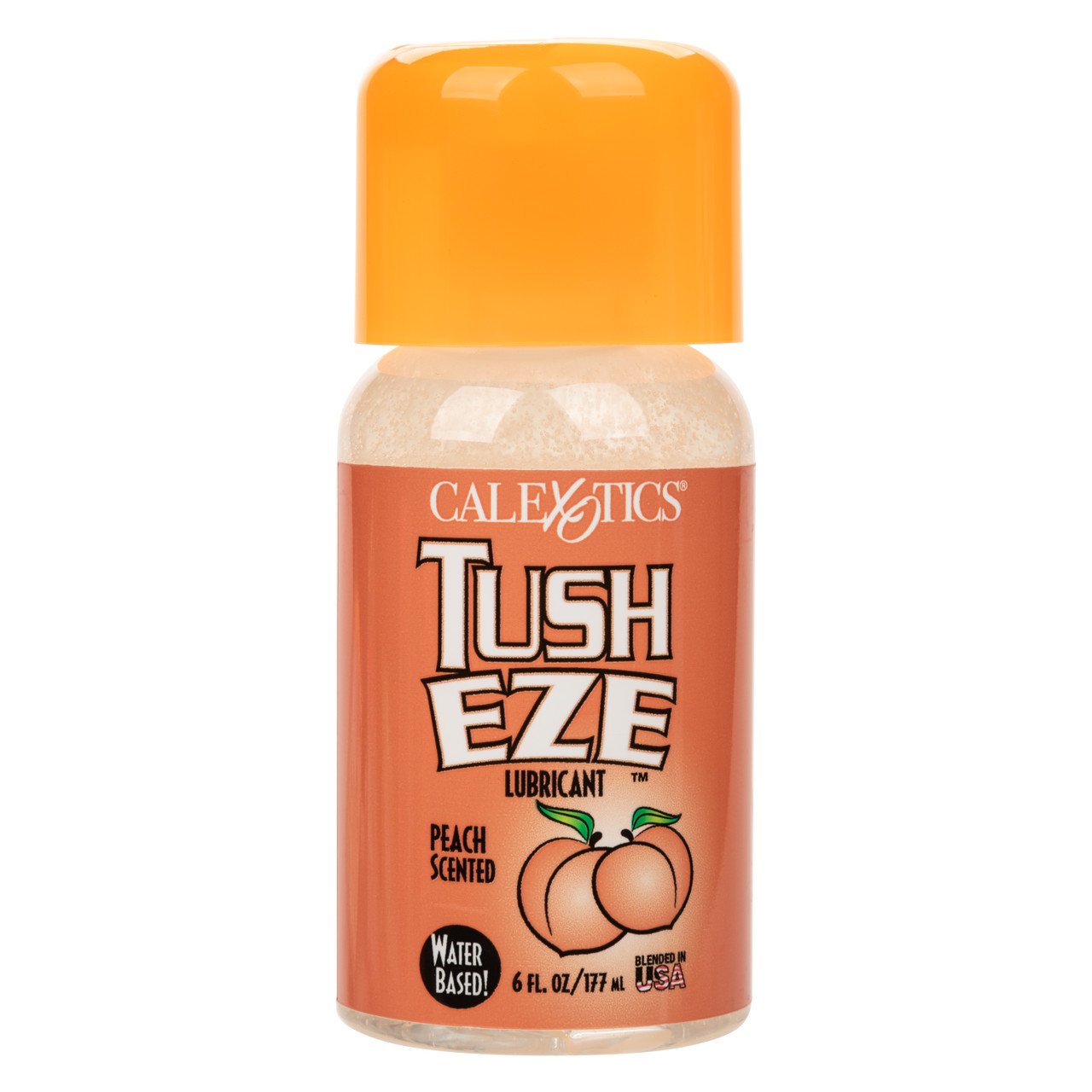 TUSH EZE LUBE PEACH SCENTED - Click Image to Close