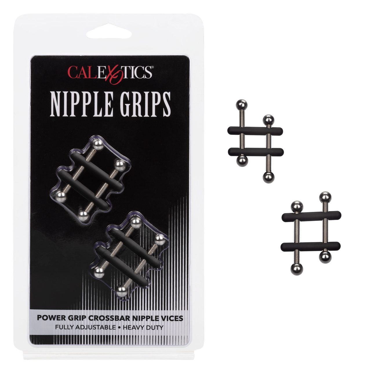 NIPPLE GRIPS POWER GRIP CROSSBAR VICES