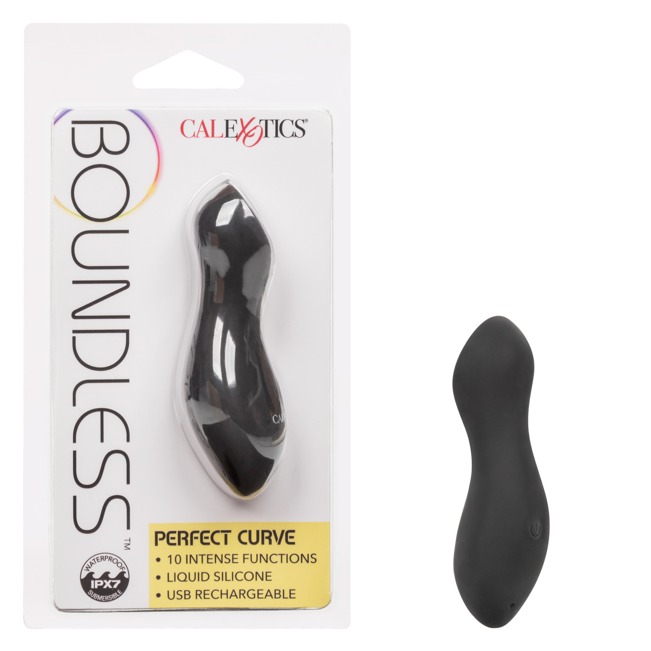BOUNDLESS PERFECT CURVE - Click Image to Close
