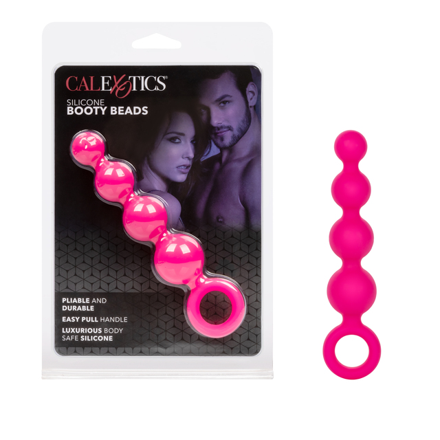 COCO LICIOUS BOOTY BEADS PINK - Click Image to Close
