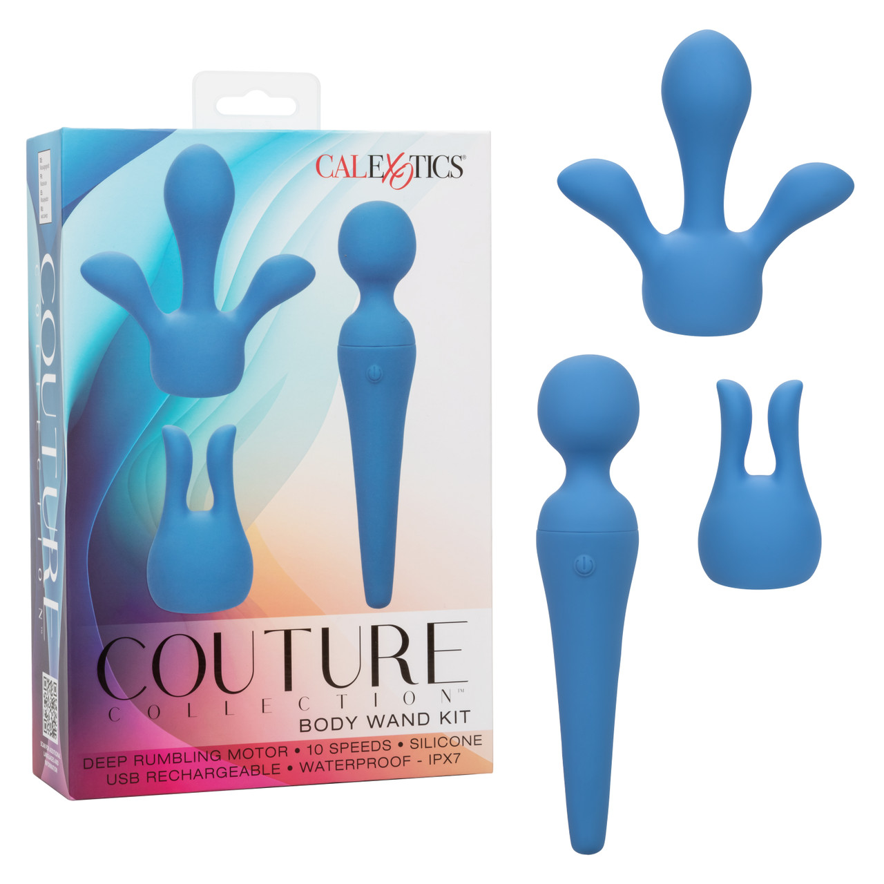 COUTURE COLLECTION BODY WAND KIT - Click Image to Close