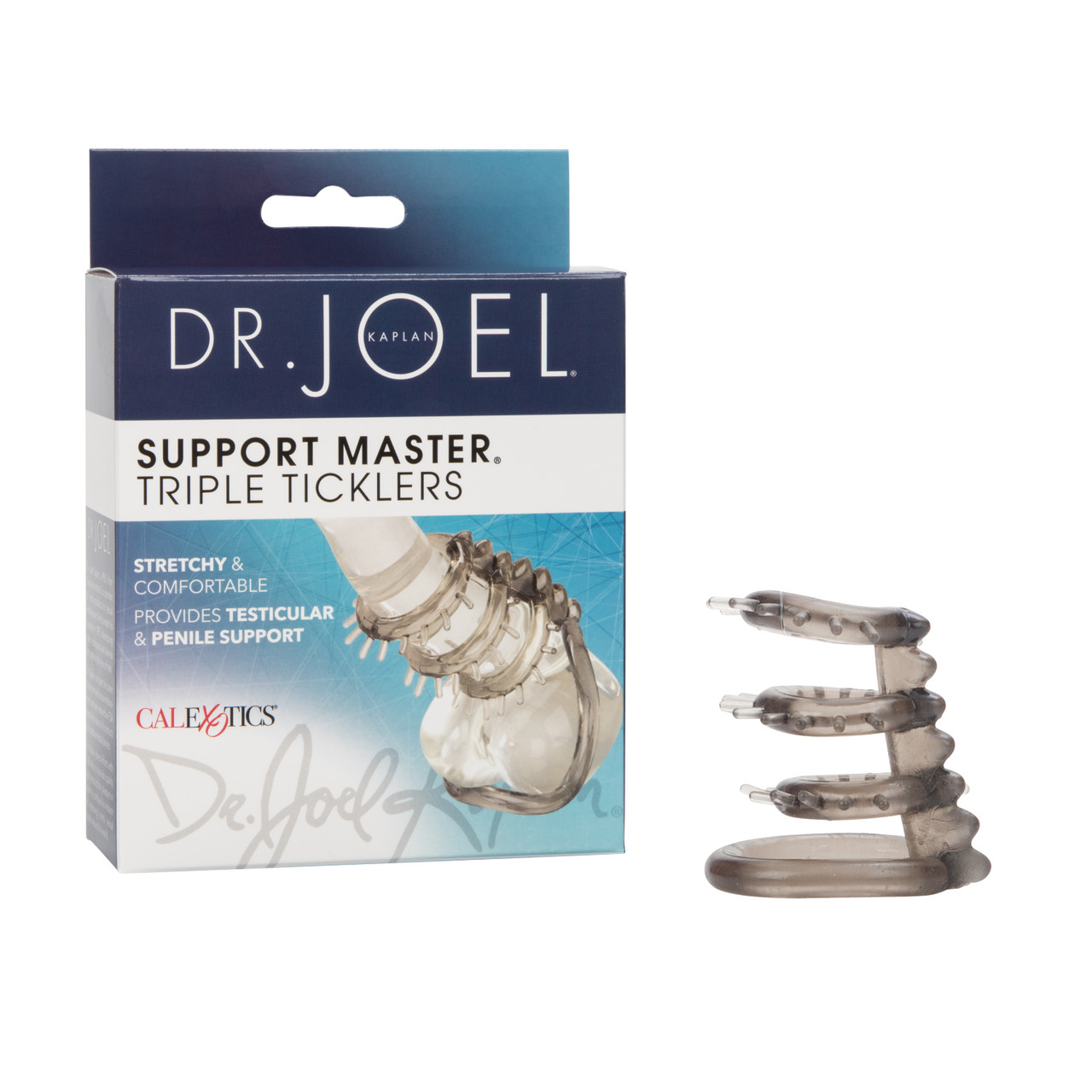 DR JOEL SUPPORT MASTER TRIPLE TICKLERS - Click Image to Close