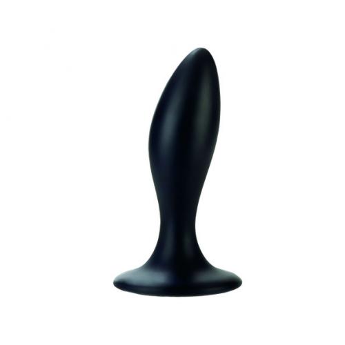 DR JOEL SILICONE CURVED PROSTATE PROBE - Click Image to Close