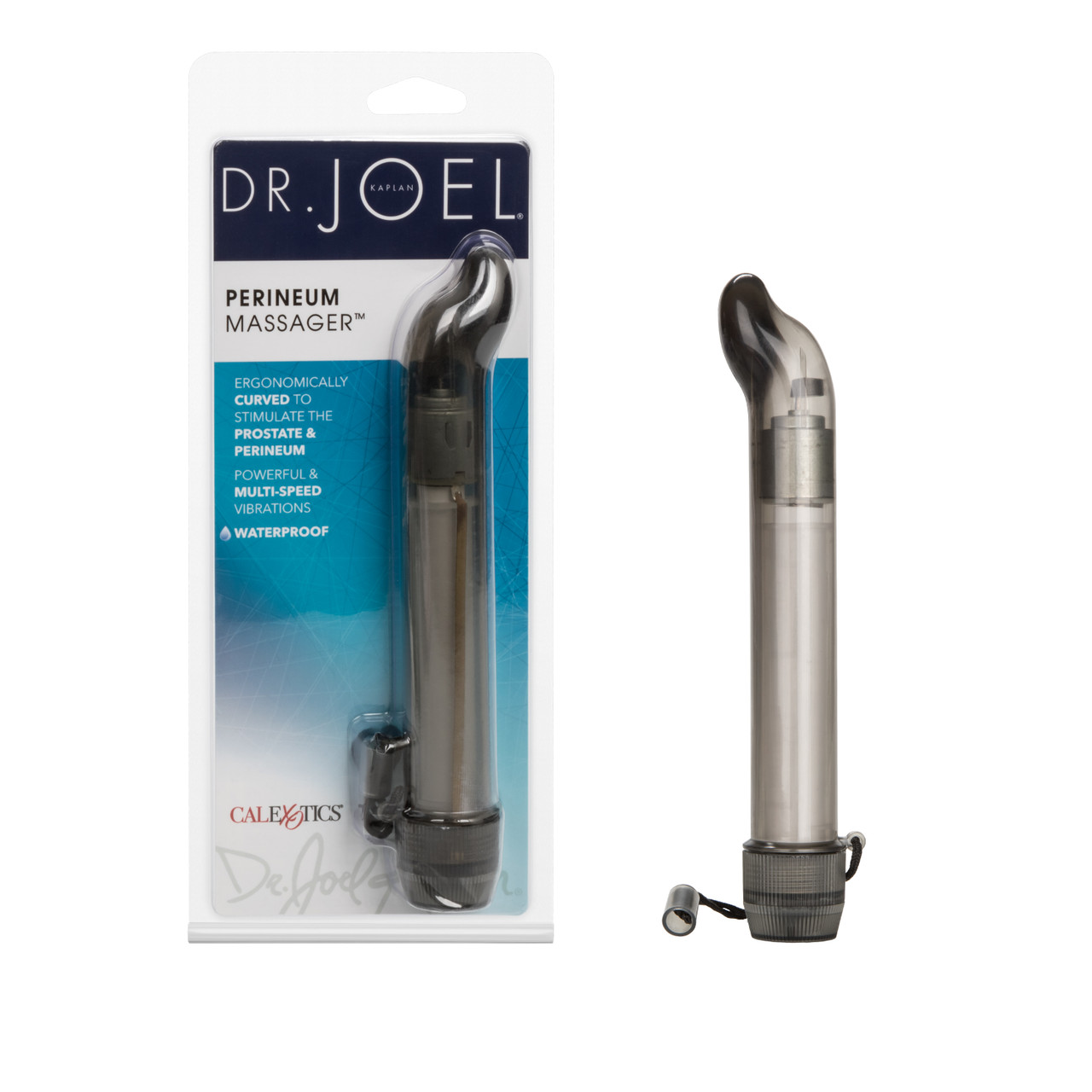 DR JOEL PERINEUM MASSAGER 6.5IN - Click Image to Close