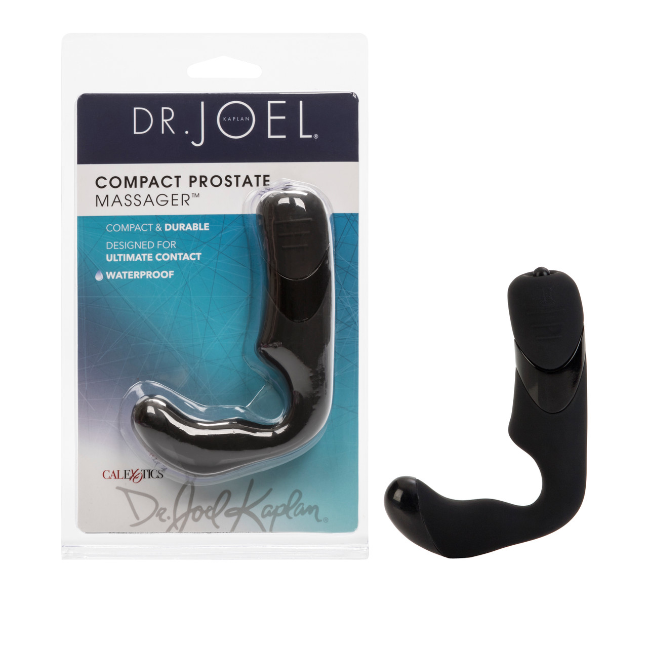 DR JOEL COMPACT PROSTATE MASSAGER - Click Image to Close