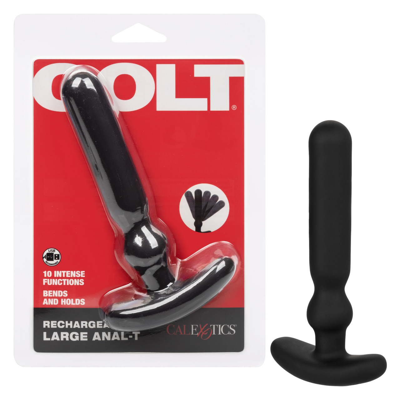 COLT RECHARGEABLE LARGE ANAL-T