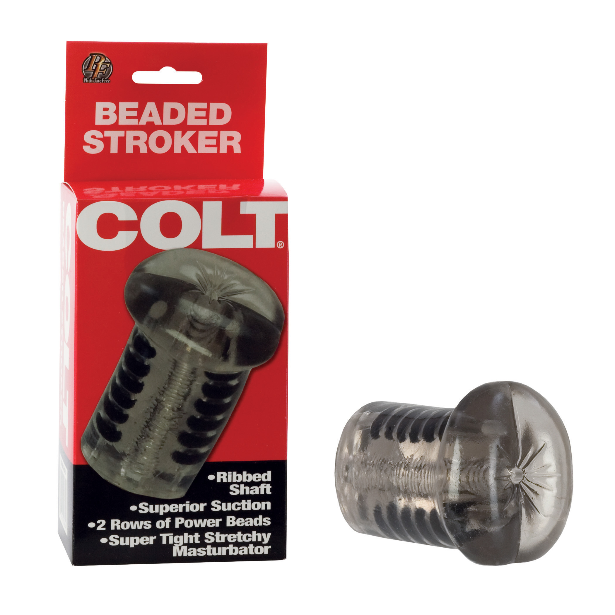 COLT BEADED STROKER - Click Image to Close