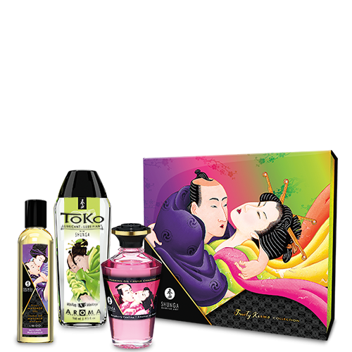 FRUITY KISS COLLECTION KIT - Click Image to Close