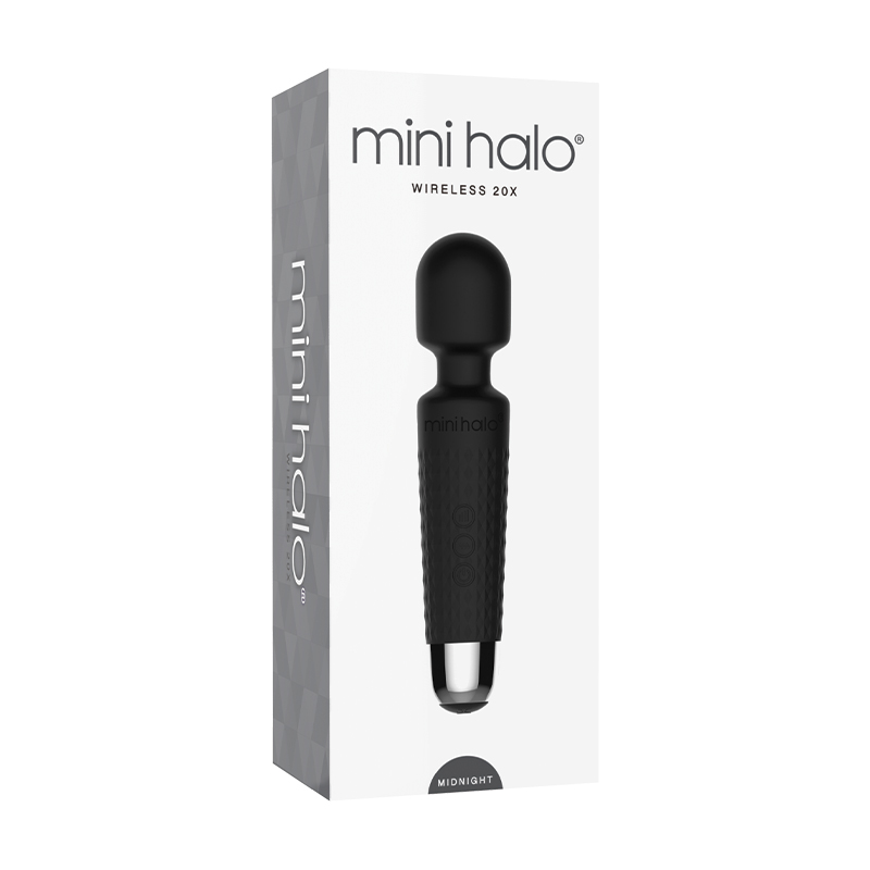 MINI HALO MIDNIGHT WAND RECHARGEABLE