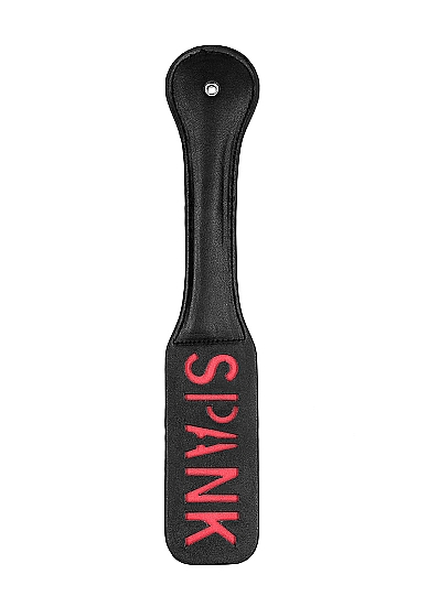 OUCH! PADDLE SPANK BLACK