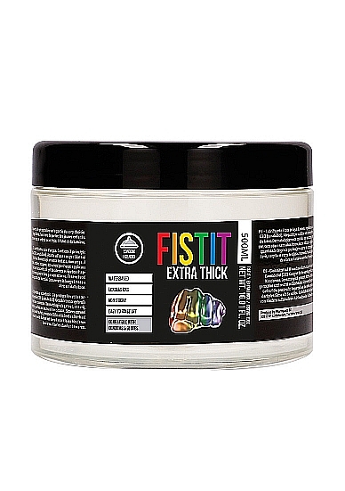 EXTRA THICK LUBRICANT RAINBOW EDITION 17FL OZ - Click Image to Close