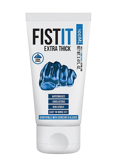 FIST IT EXTRA THICK 100ML - Click Image to Close