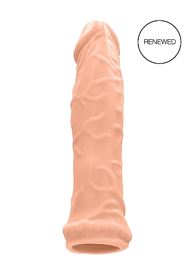 REALROCK PENIS SLEEVE 6IN FLESH