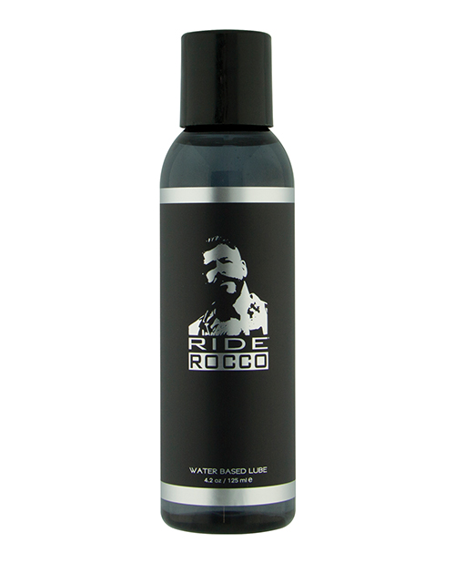 RIDE ROCCO WATER BASED LUBE 4.2 OZ(out Dec)
