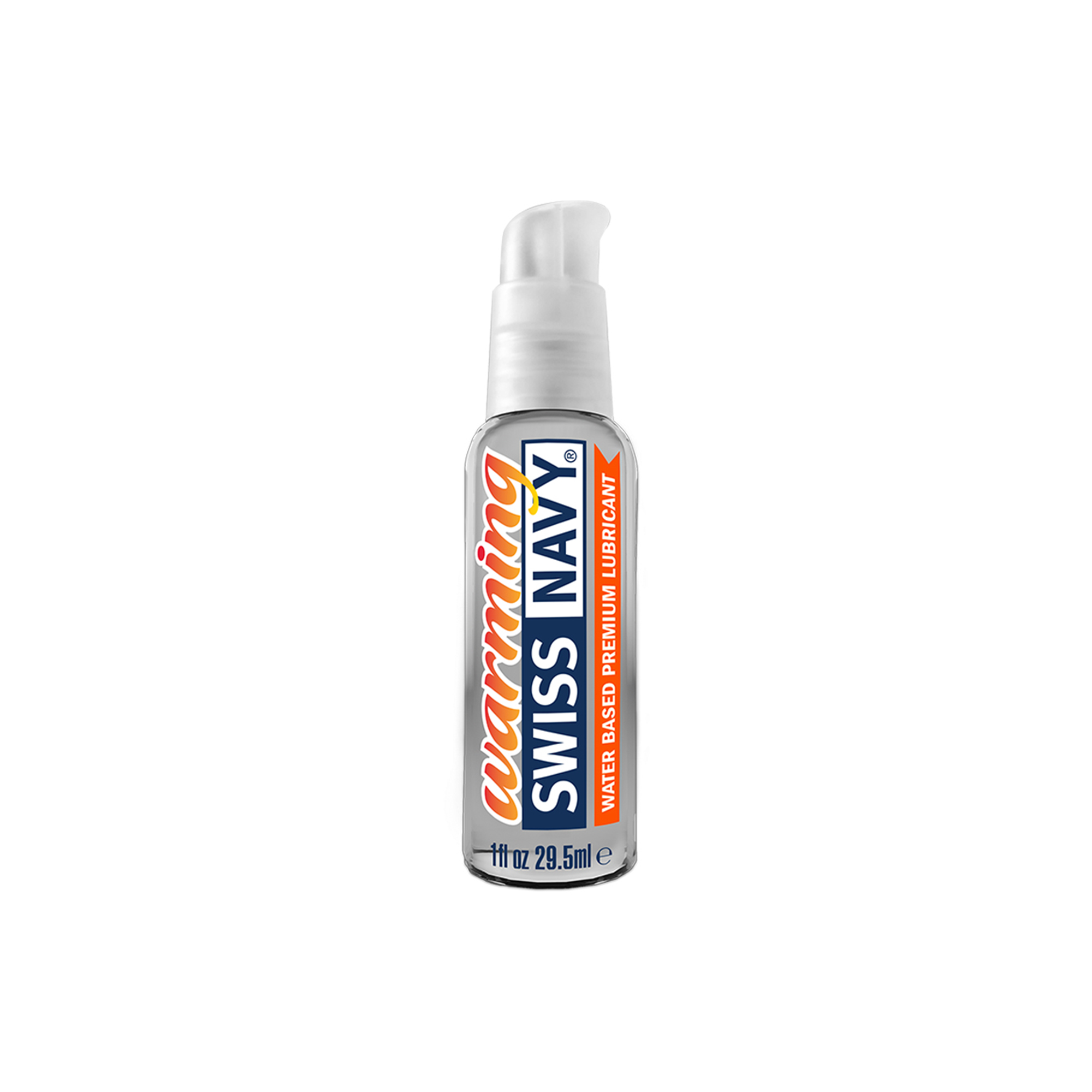 SWISS NAVY WARMING LUBRICANT 1 OZ - Click Image to Close