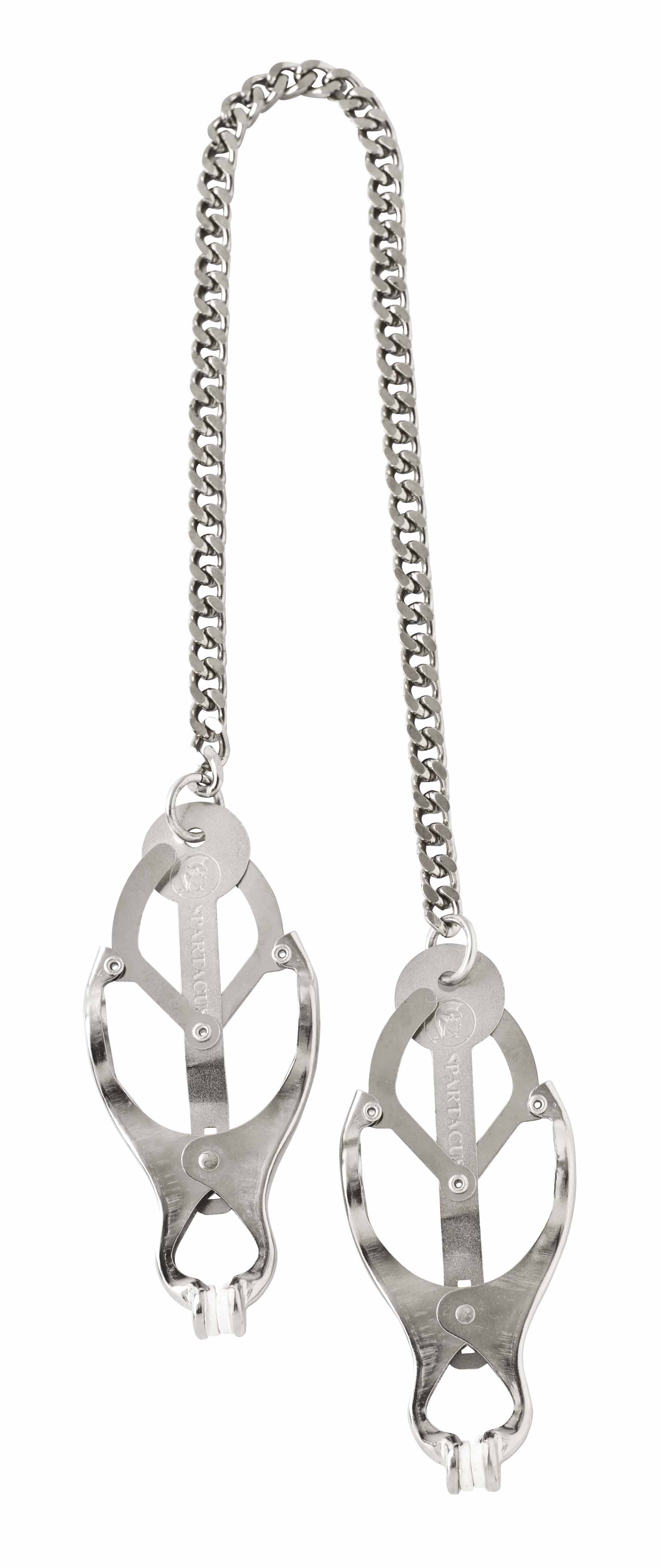 LITE LINE NIPPLE CLAMPS - Click Image to Close