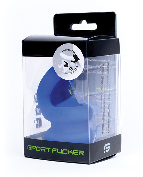 SWITCH HITTER BLUE (NET) - Click Image to Close
