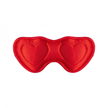SEX & MISCHIEF AMOR BLINDFOLD - Click Image to Close