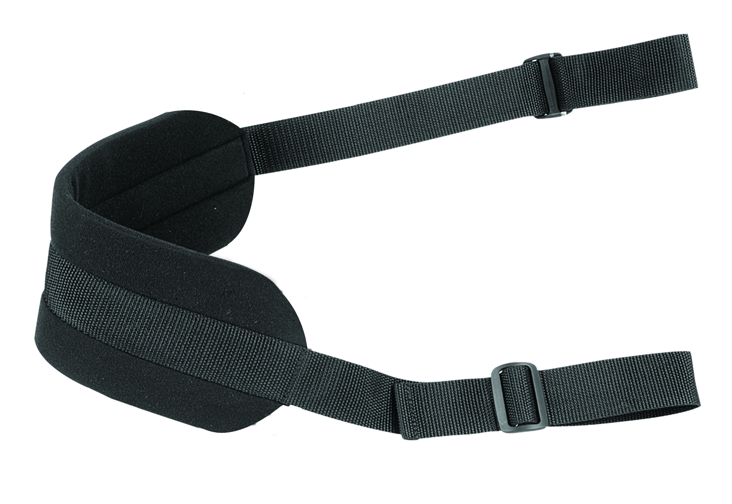 SS PLUS SIZE DOGGIE STYLE STRAP - Click Image to Close