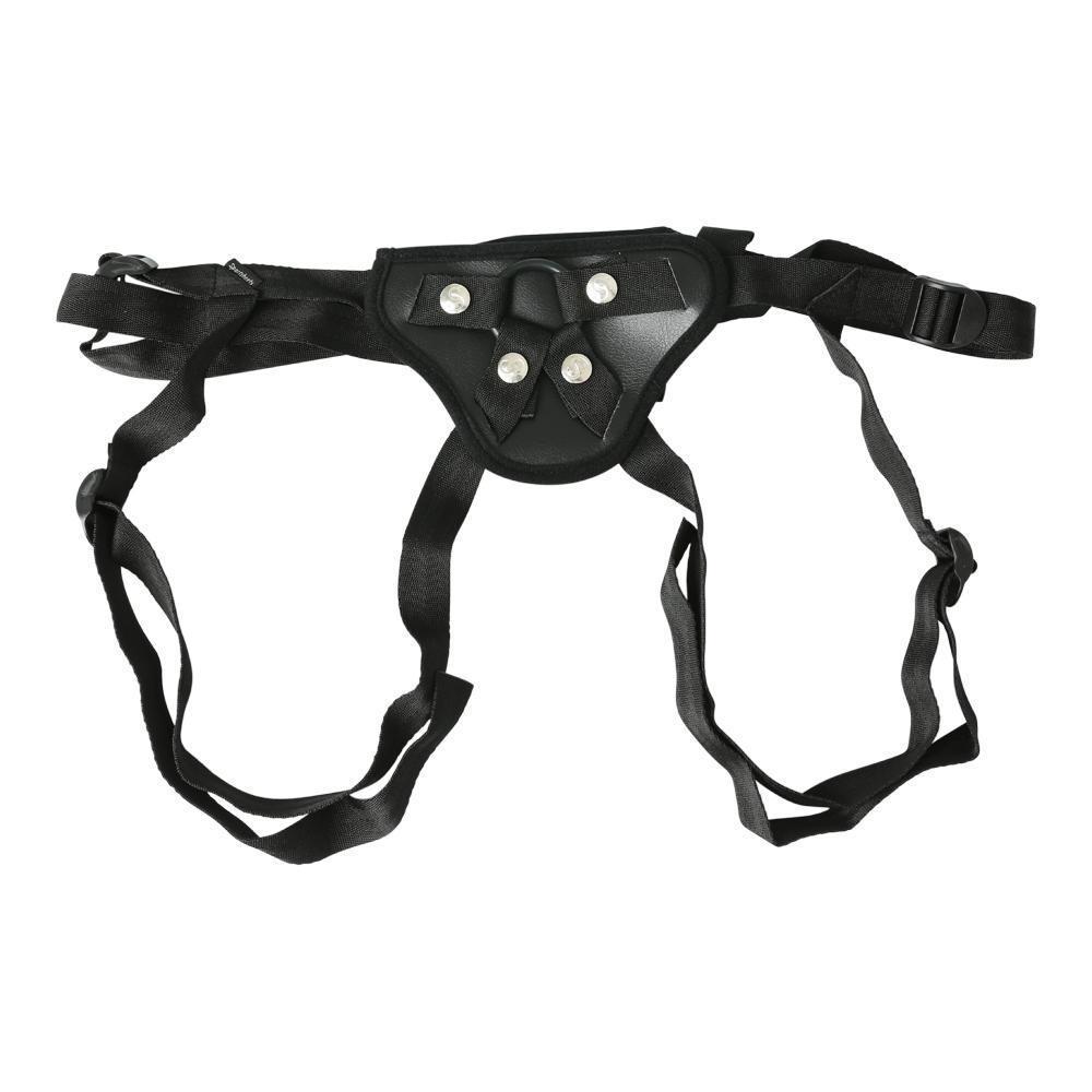 SS ENTRY LEVEL HARNESS BLACK