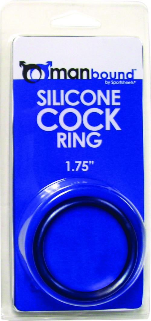 MANBOUND 1.75 SILICONE C RING (d) - Click Image to Close
