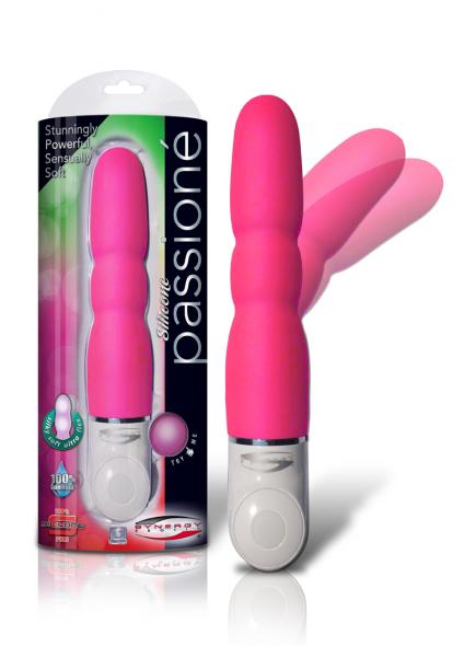 (D) PASSIONE SILICONE PINK - Click Image to Close