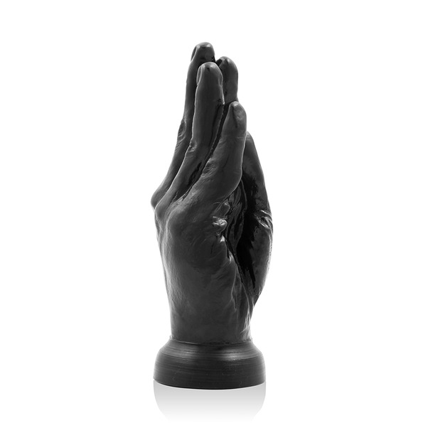 INTRUDER HAND BLACK - Click Image to Close