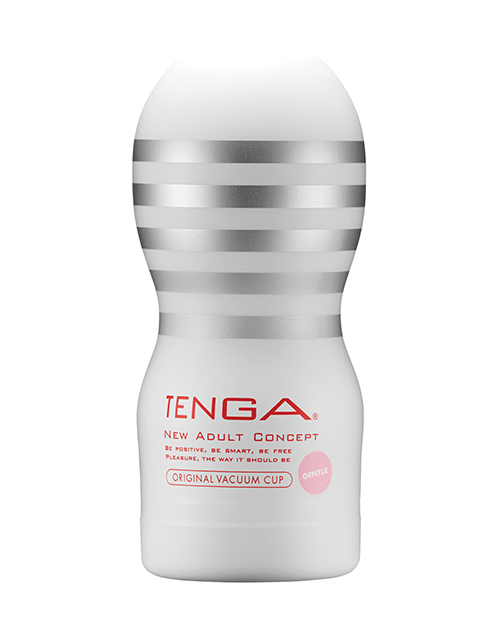 TENGA ORIGINAL VACUUM CUP (NET) - Click Image to Close