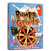 BUMPS & GRINDS INTERACTIVE DVD