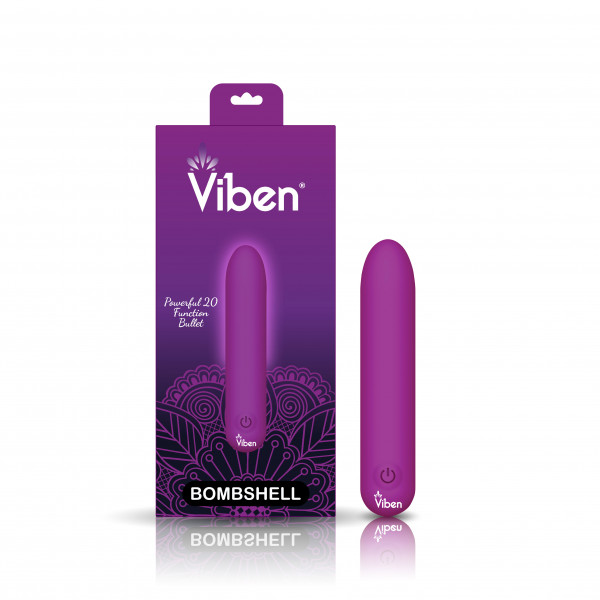 VIBEN BOMBSHELL MIGHTY BULLET BERRY - Click Image to Close