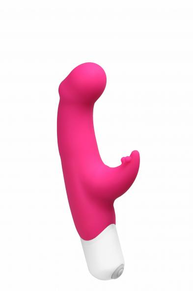 VEDO JOY MINI VIBE HOT IN BED PINK - Click Image to Close