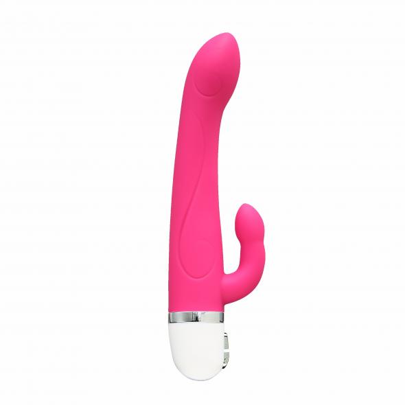 VEDO WINK MINI VIBE HOT IN BED PINK - Click Image to Close