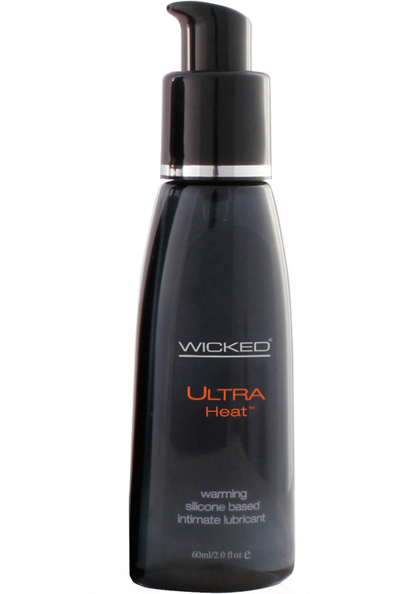 WICKED ULTRA HEAT LUBE 2 OZ - Click Image to Close
