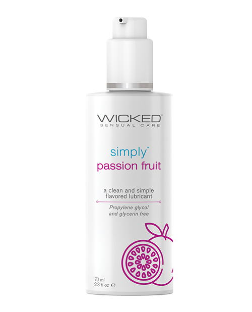 WICKED SIMPLY PASSION FRUIT 2.3 OZ