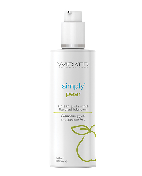 WICKED SIMPLY PEAR 4 OZ - Click Image to Close