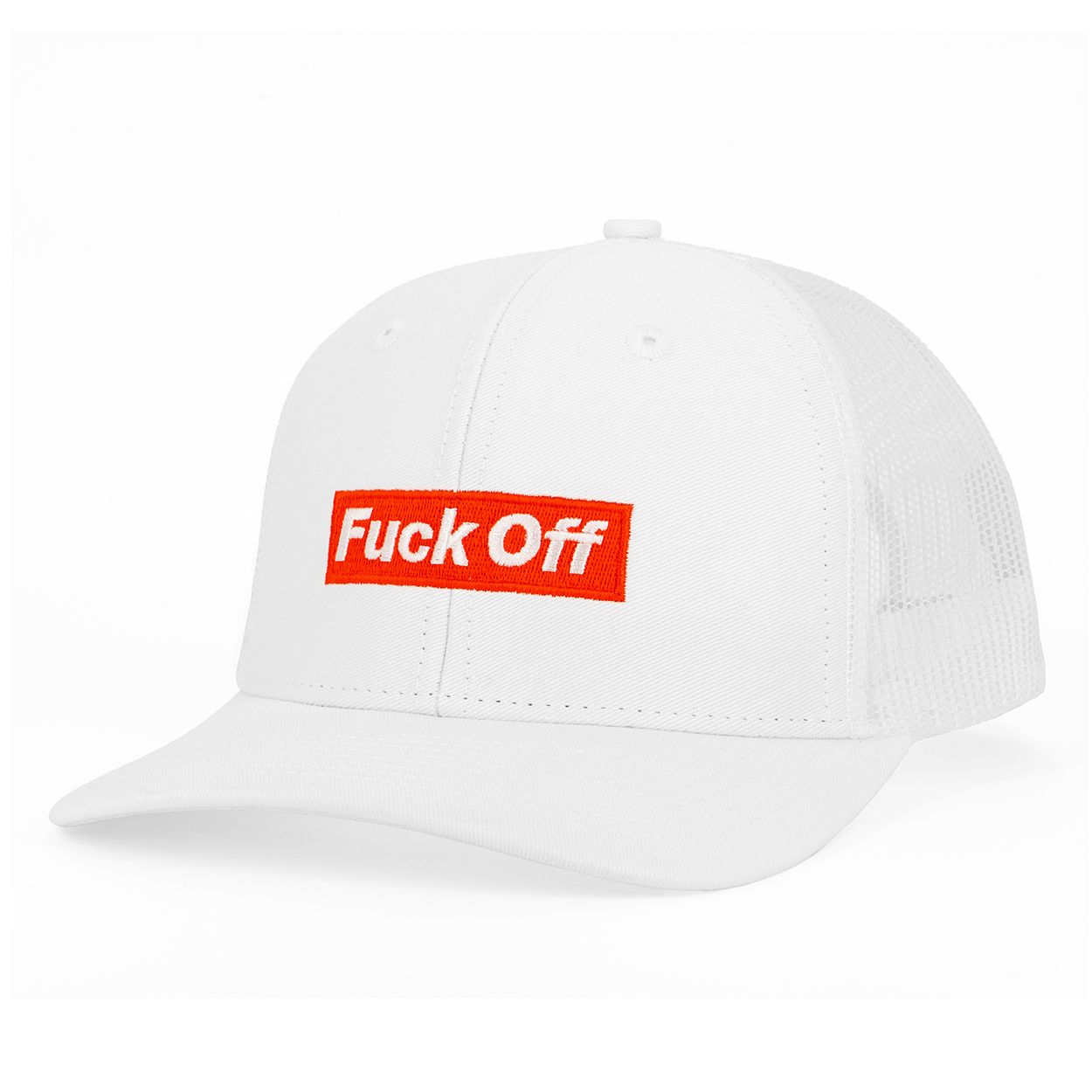 HAT FUCK OFF (NET)(Out Mid Jun