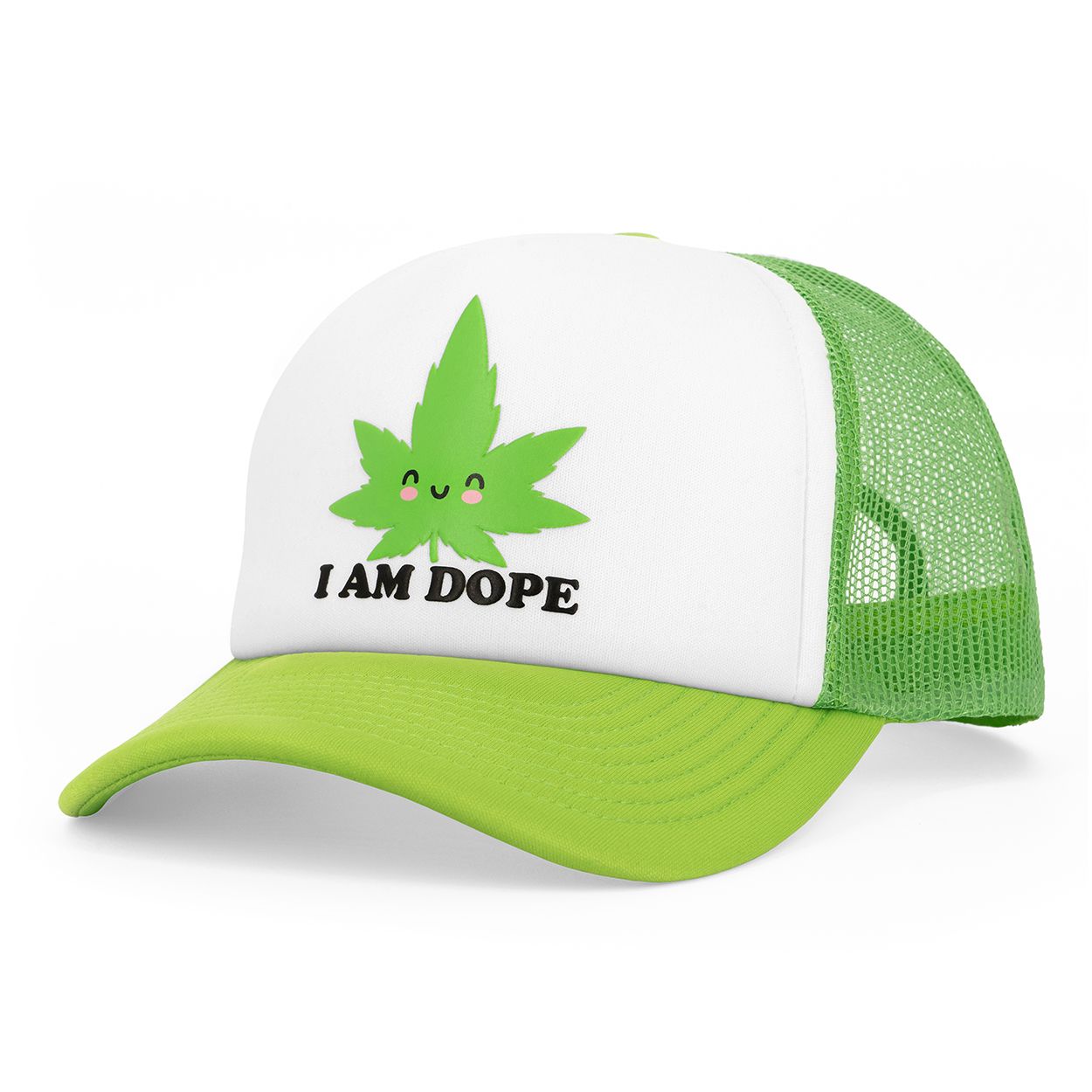 HAT I AM DOPE (NET) - Click Image to Close